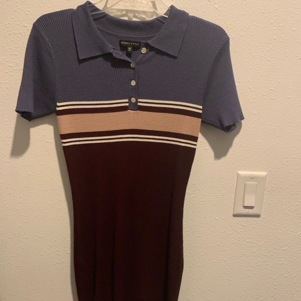 Kylie & Kendall Fitted Dress, never worn